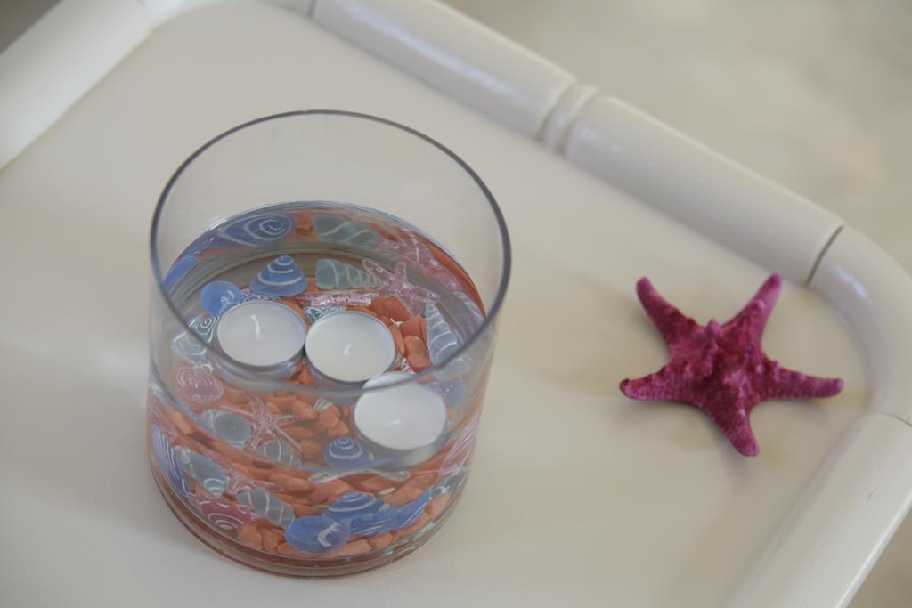 スキロスAsteriasアパートメント 部屋 写真